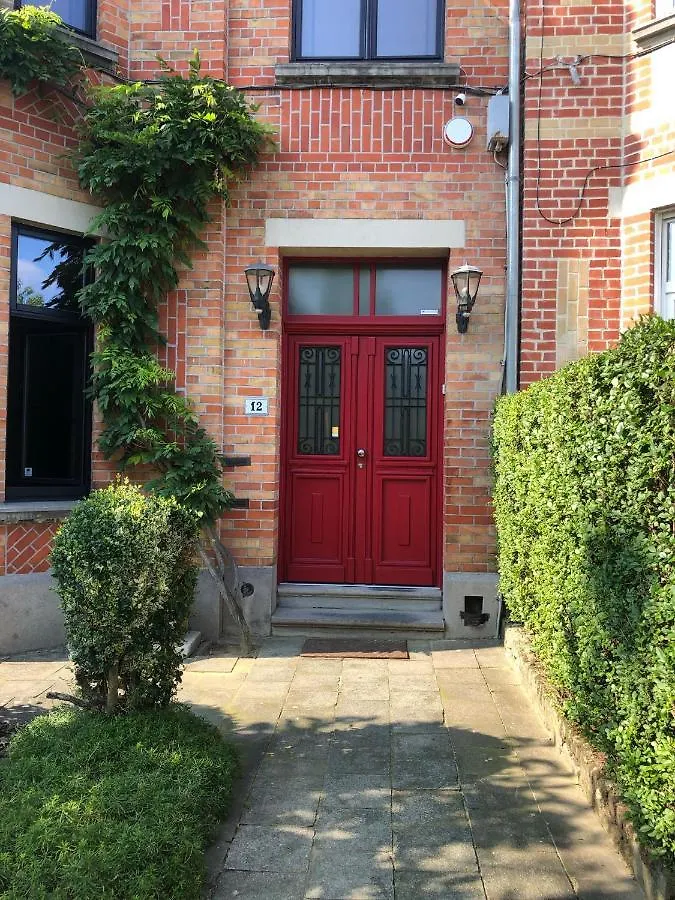 Apartment Appartement Style Dans Maison Bourgeoise Brussels