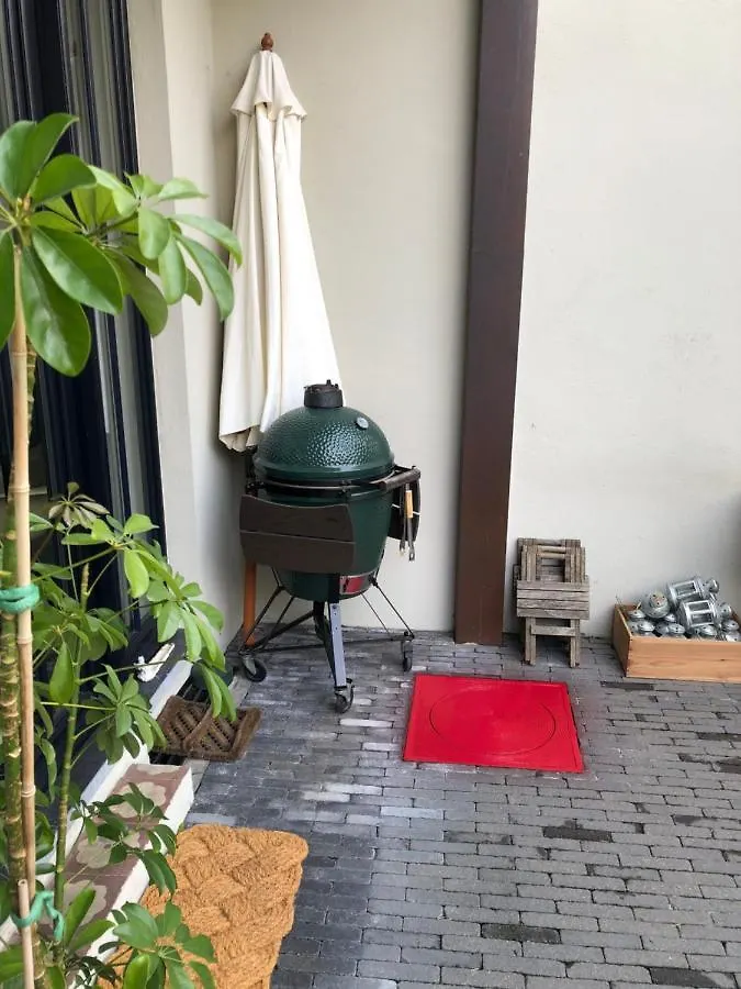 Appartement Style Dans Maison Bourgeoise Brussels Belgium