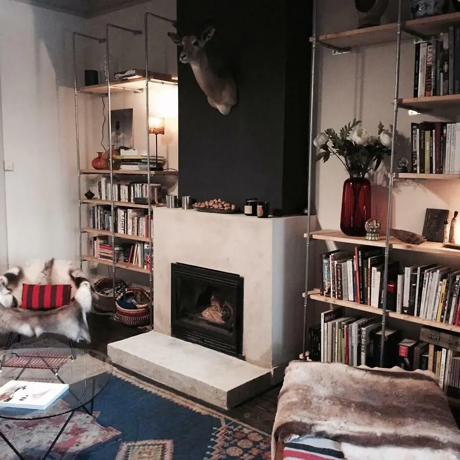 Appartement Style Dans Maison Bourgeoise contacts