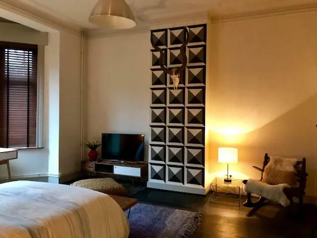 Appartement Style Dans Maison Bourgeoise Brussels 0*,  Belgium